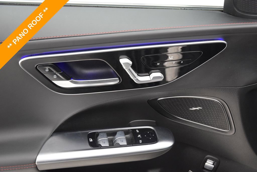 Used 2025 Mercedes-Benz C 43 AMG 4MATIC Sedan image 22