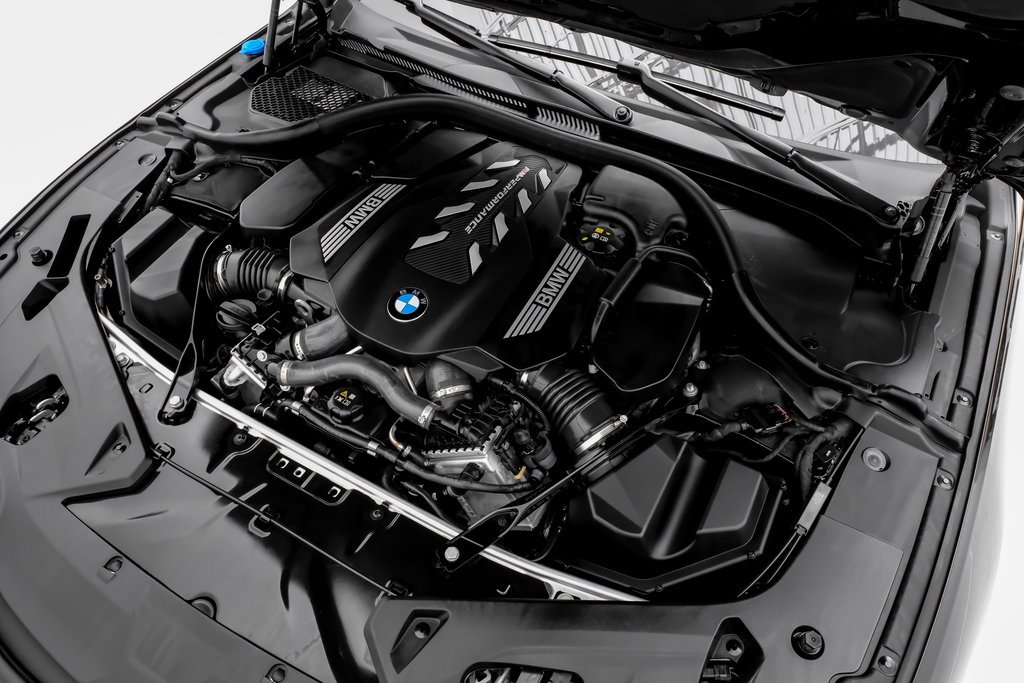 Used 2024 BMW M850i xDrive Coupe w/ M Carbon Exterior Package image 36