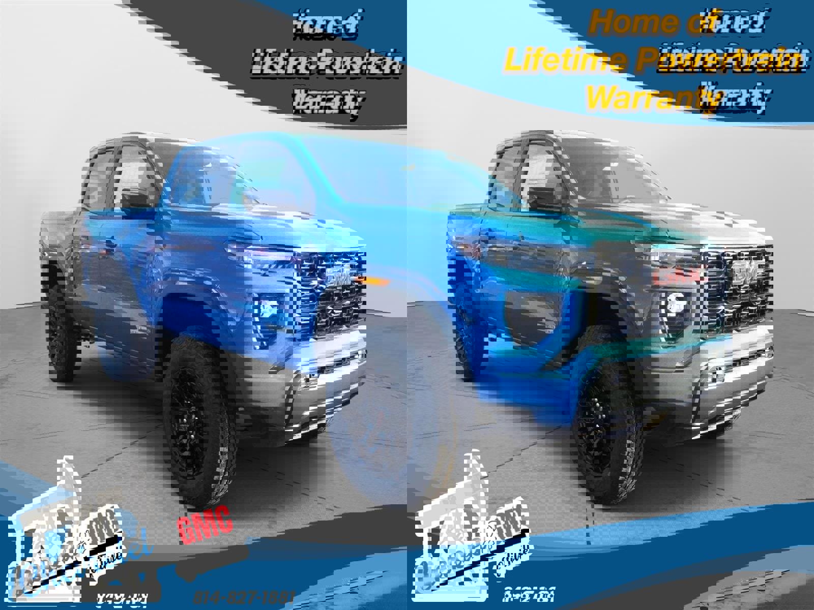 New 2026 GMC Canyon Elevation w/ Convenience Package AWD/4WD image 6