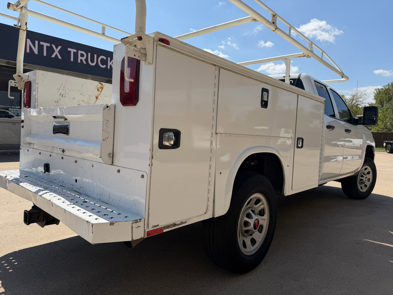 Used 2018 Chevrolet Silverado 3500 W/T w/ WT Convenience Package image 18