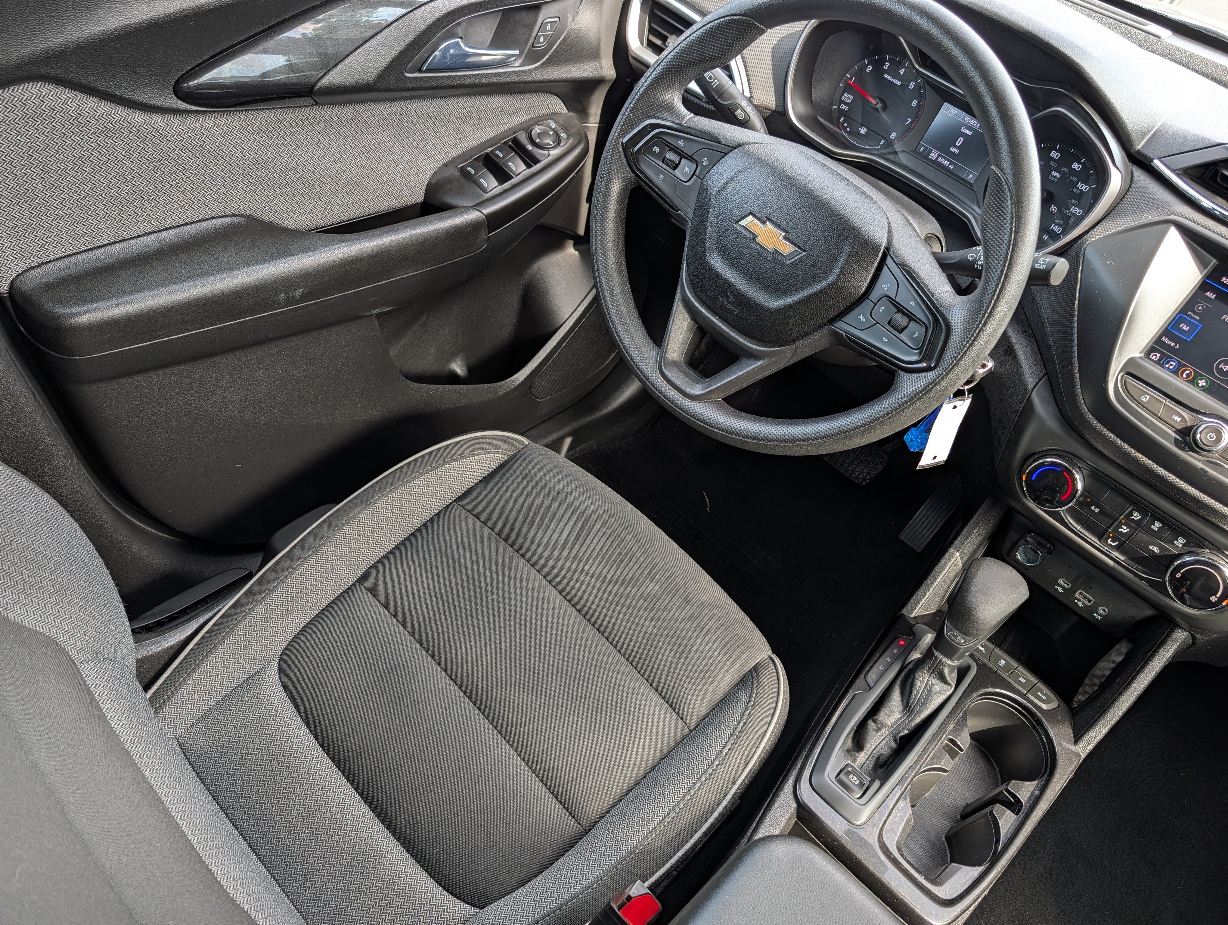Used 2021 Chevrolet TrailBlazer LS AWD/4WD image 9