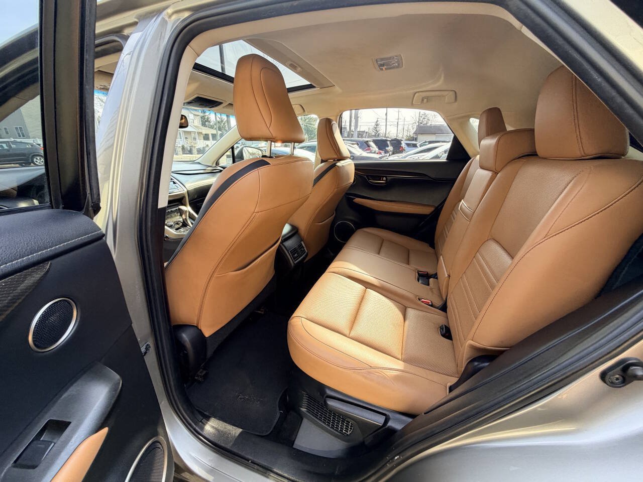 Used 2015 Lexus NX 200t AWD w/ Premium Package image 41