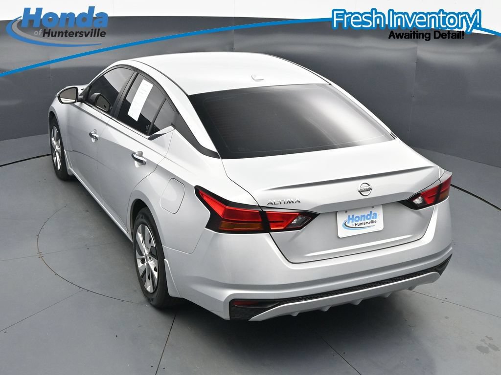 Used 2020 Nissan Altima 2.5 S FWD image 21