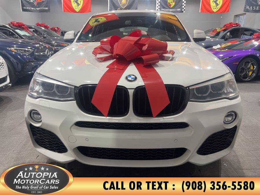 Used 2015 BMW X4 xDrive35i image 8