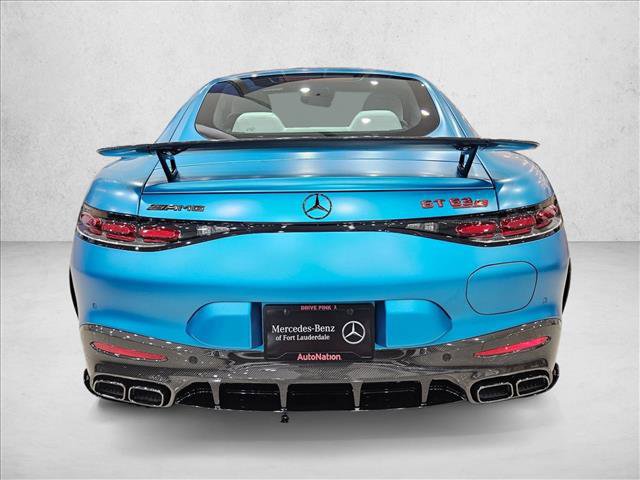 New 2026 Mercedes-Benz AMG GT 63 image 8