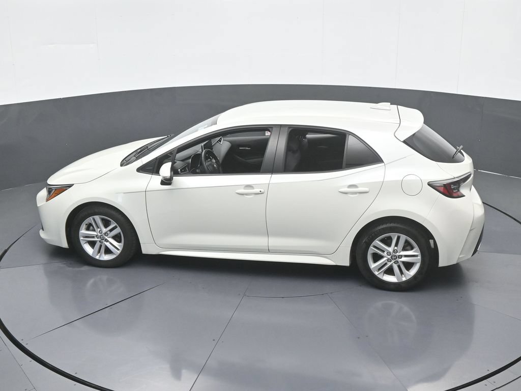 Used 2019 Toyota Corolla SE FWD image 42