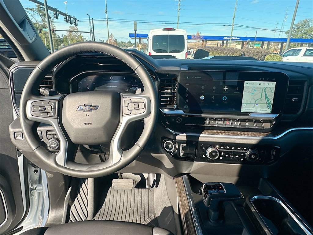 Used 2025 Chevrolet Silverado 1500 LT Trail Boss w/ Convenience Package II image 19