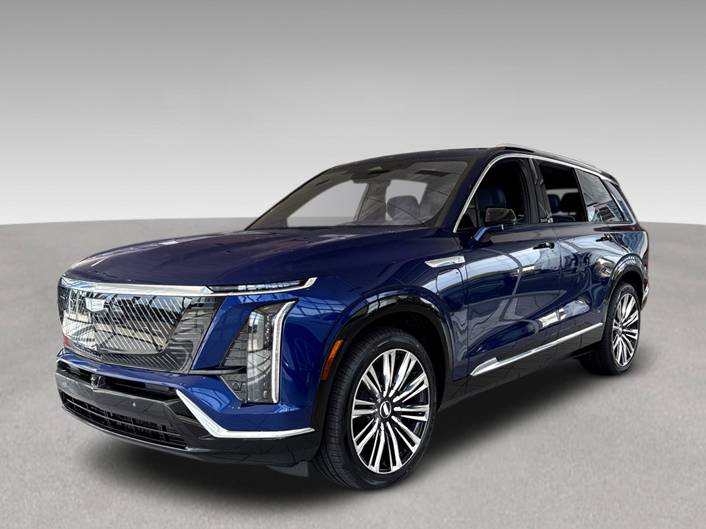 New 2026 Cadillac Vistiq Premium Luxury image 3