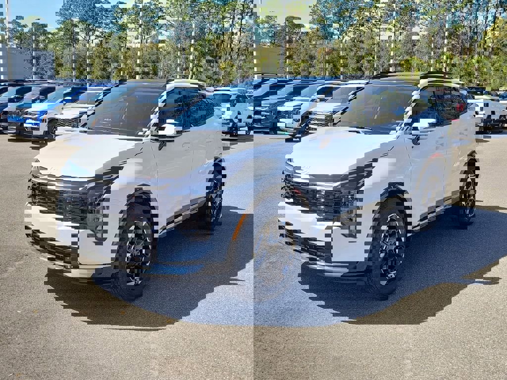 New 2026 Kia Sportage SX image 3