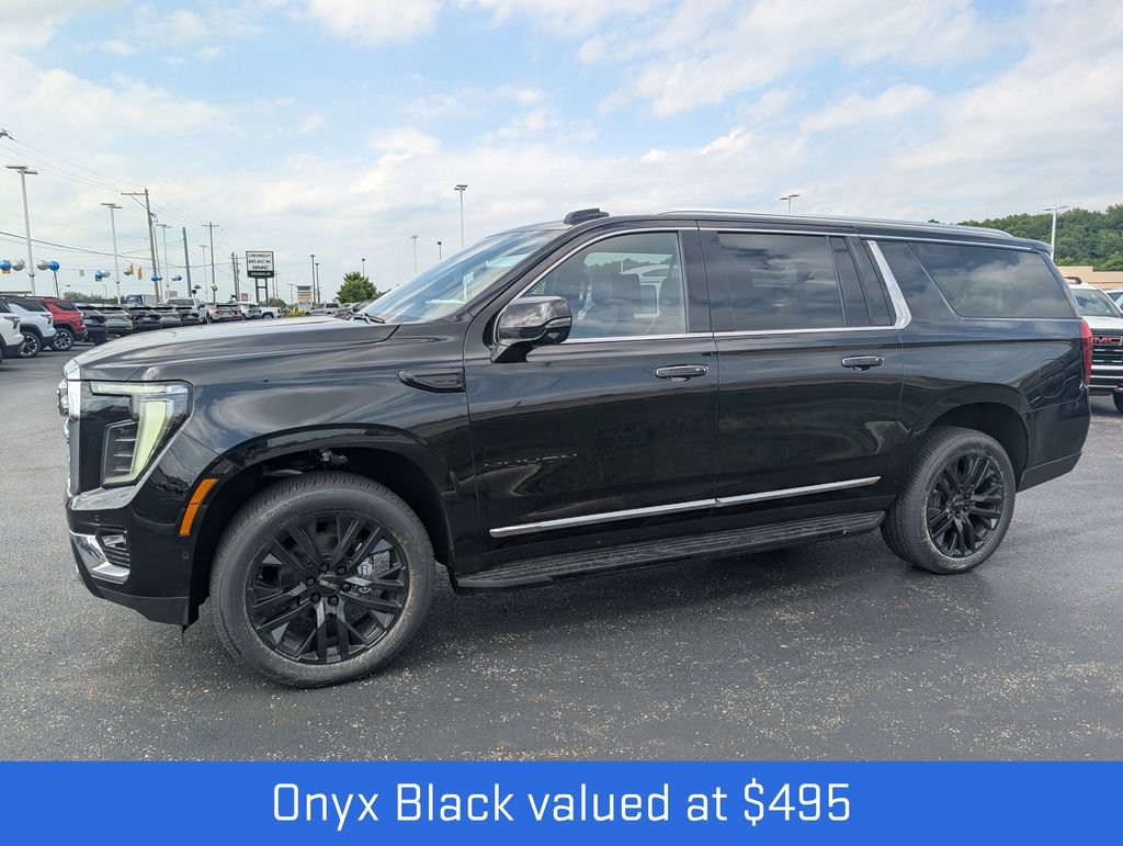 New 2026 GMC Yukon XL Elevation w/ Elevation Premium Package AWD/4WD image 5