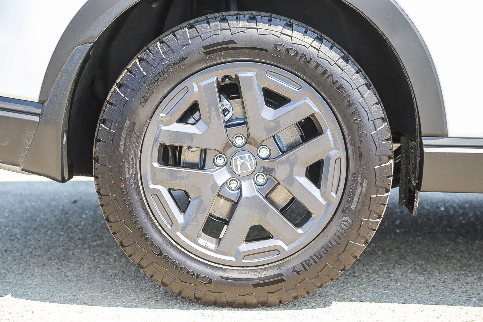 New 2026 Honda CR-V TrailSport image 12