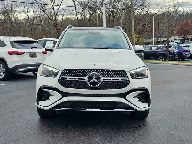 New 2026 Mercedes-Benz GLE 450 4MATIC image 4