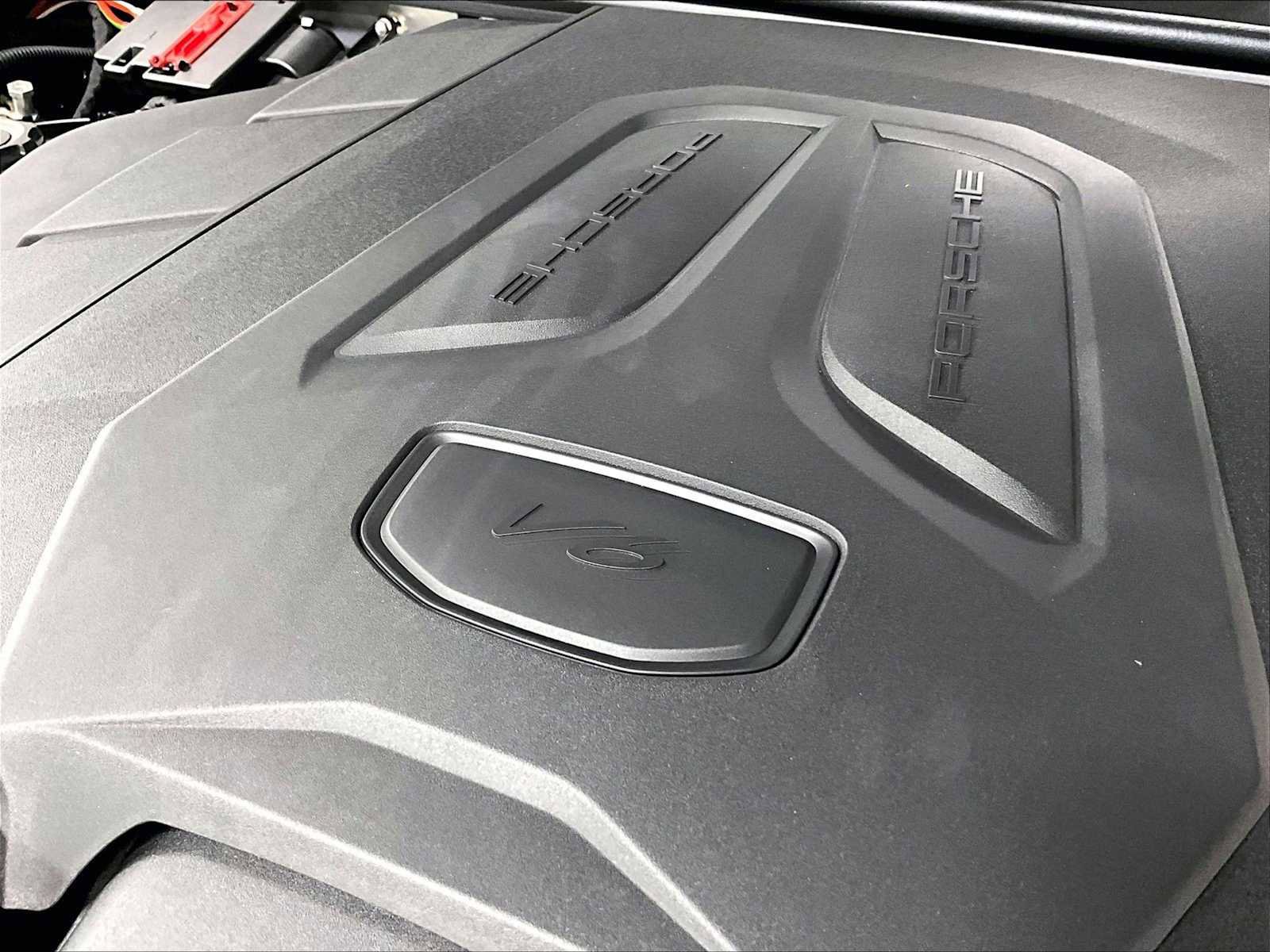 New 2026 Porsche Cayenne S image 36