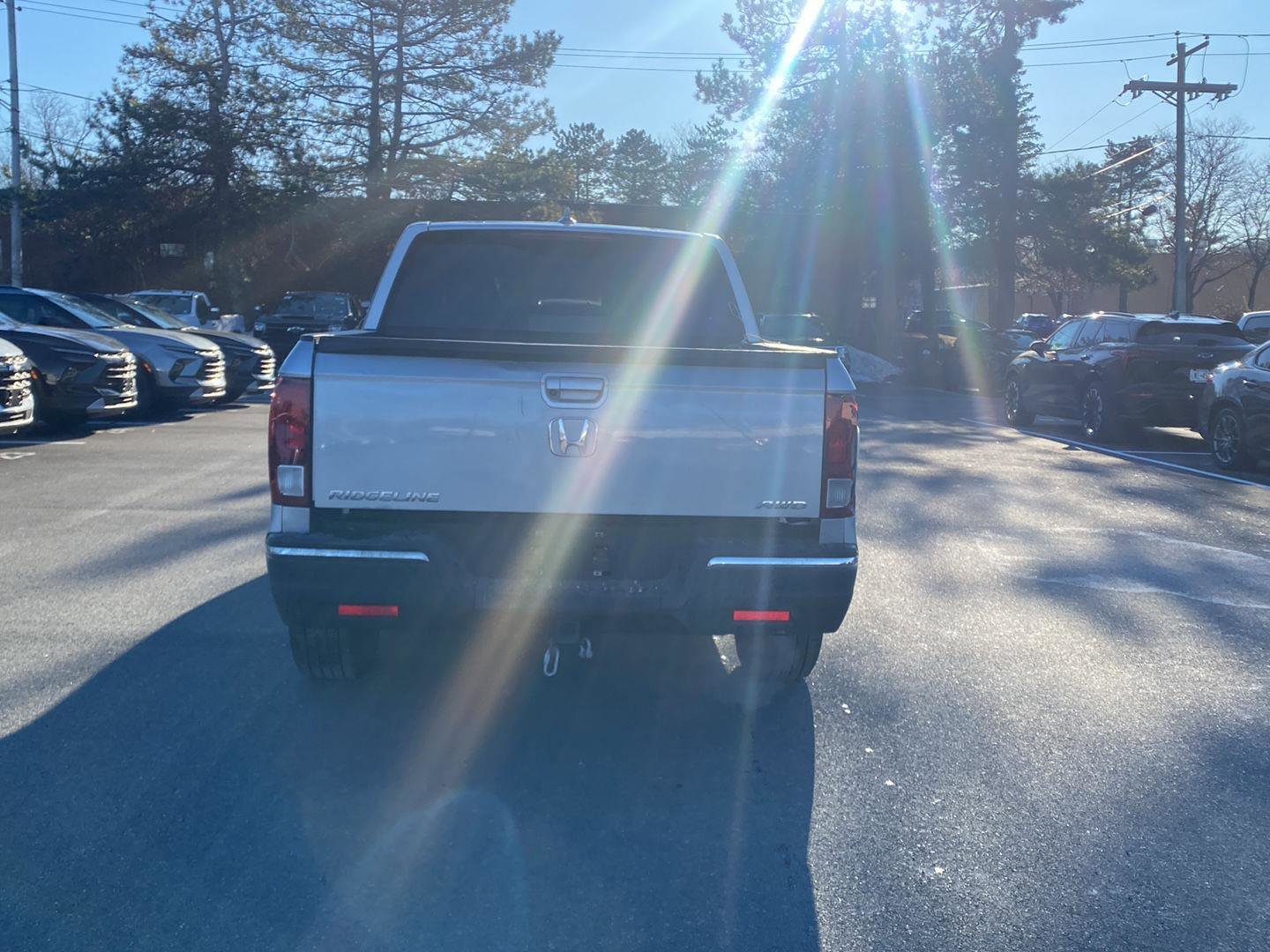 Used 2019 Honda Ridgeline RTL image 6