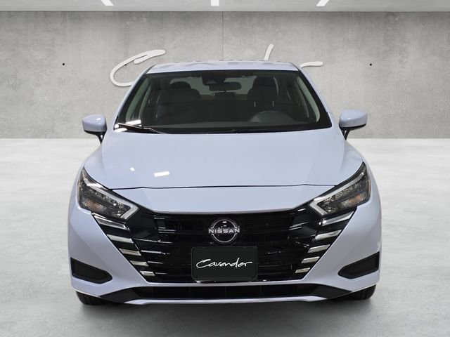 New 2025 Nissan Versa SV image 18