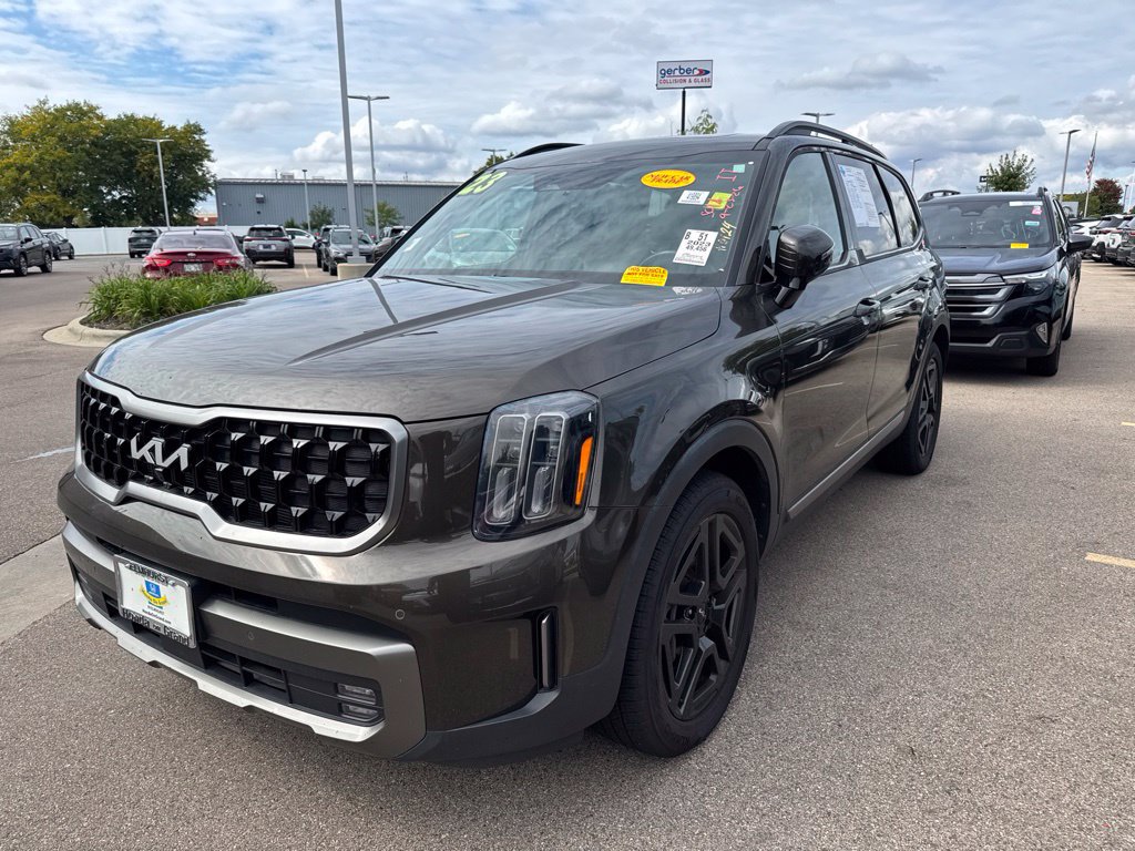 Used 2023 Kia Telluride SX X-Line AWD/4WD image 8