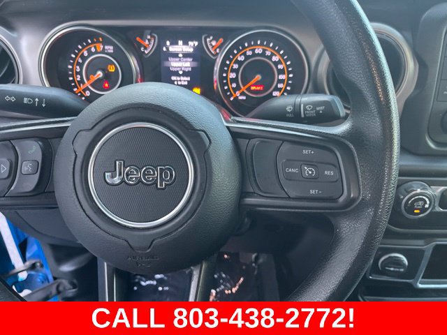 Used 2020 Jeep Gladiator Sport AWD/4WD image 18