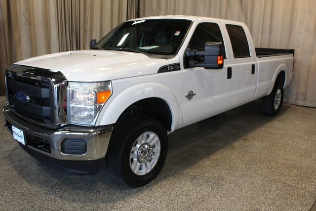 Used 2016 Ford F350 XL w/ Power Equipment Group AWD/4WD image 29