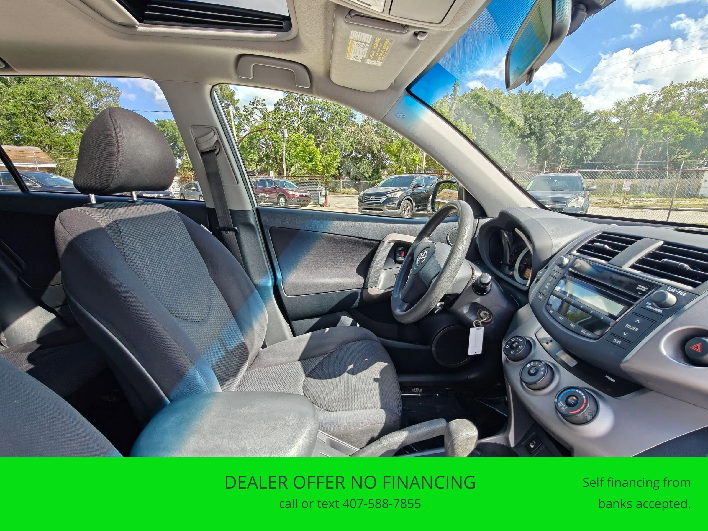 Used 2007 Toyota RAV4 Sport AWD/4WD image 17