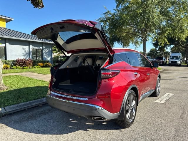 Used 2020 Nissan Murano Platinum FWD image 17