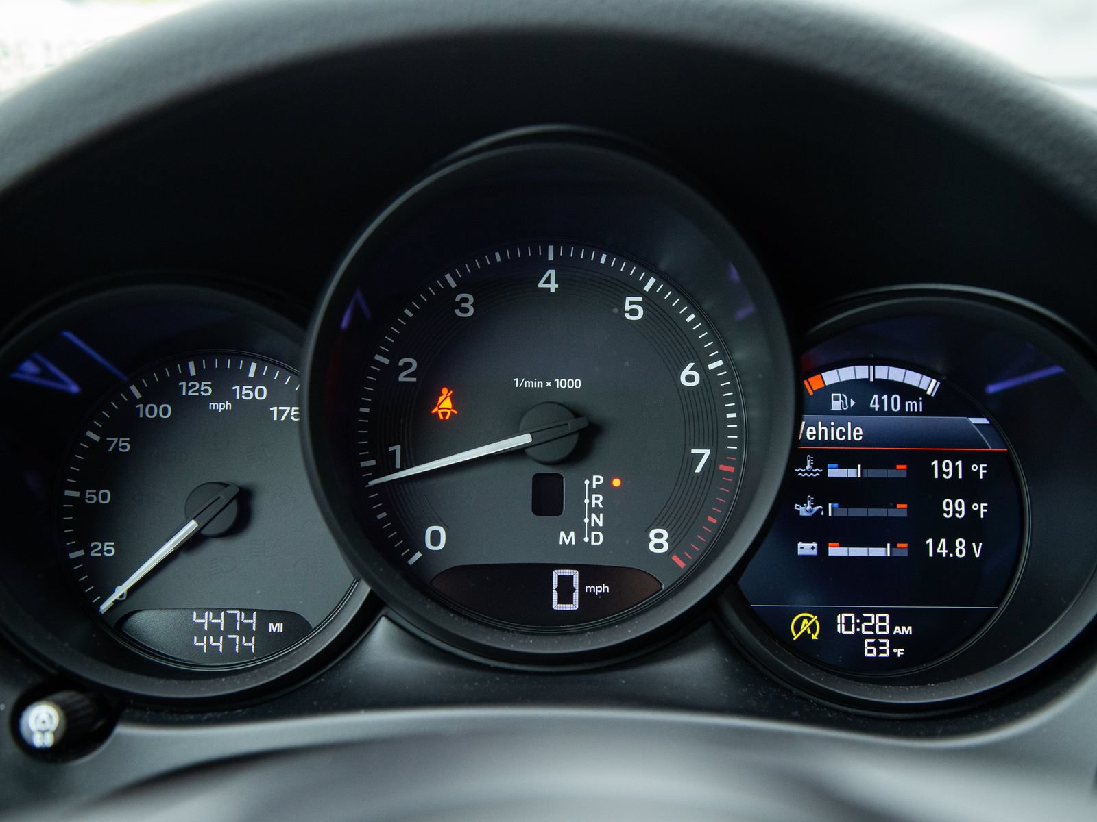 Used 2026 Porsche Macan AWD/4WD image 17