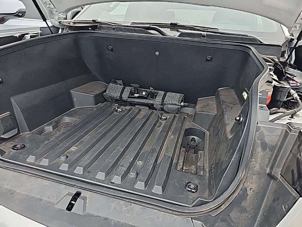 Used 2024 Chevrolet Silverado EV W/T image 22