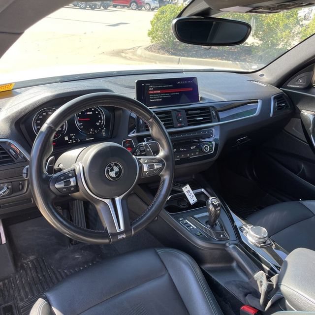 Used 2021 BMW M2 Competition RWD image 11