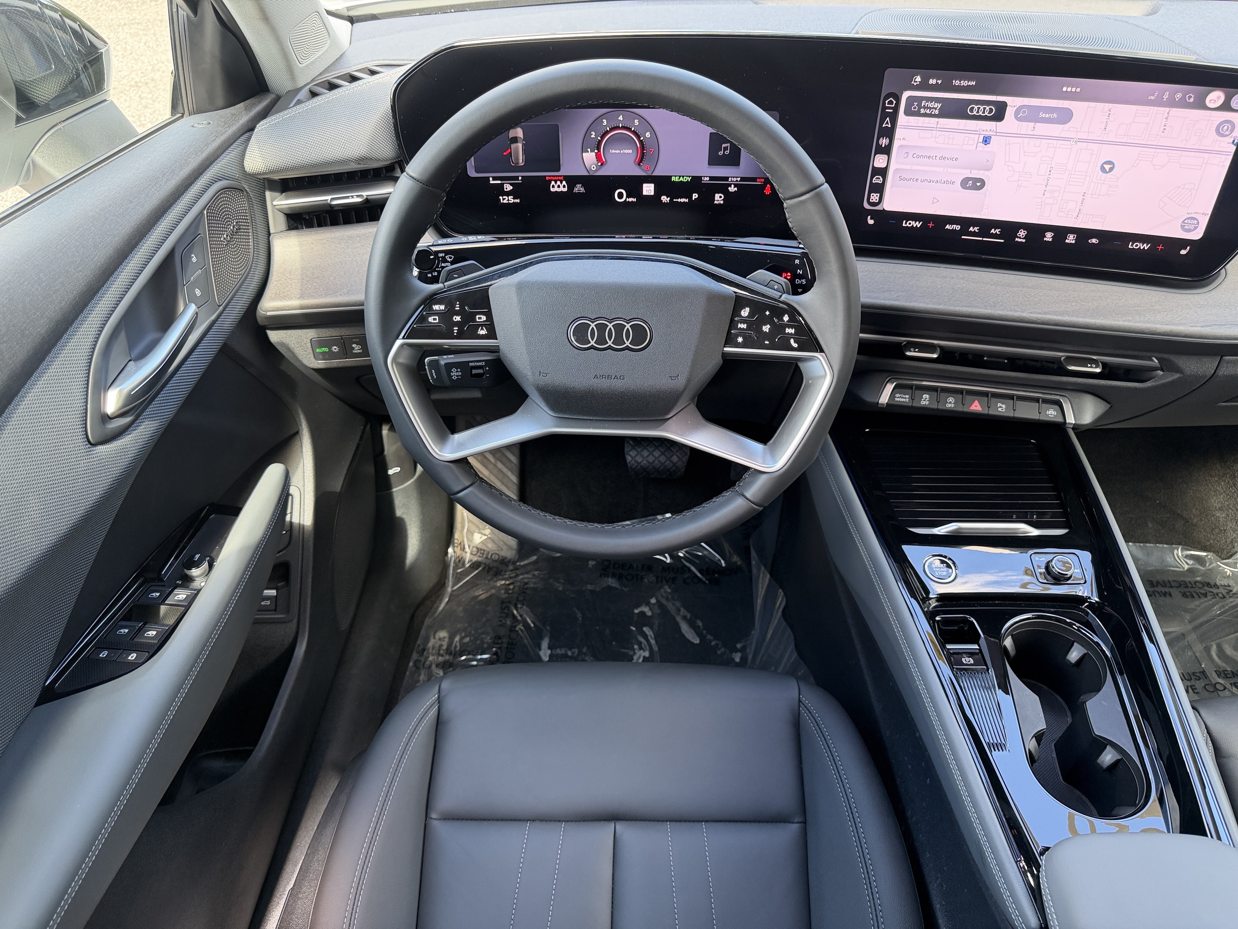 Used 2026 Audi Q3 quattro 2.0T AWD/4WD image 15