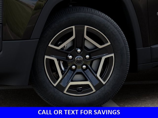New 2026 Jeep Cherokee Laredo AWD/4WD image 8