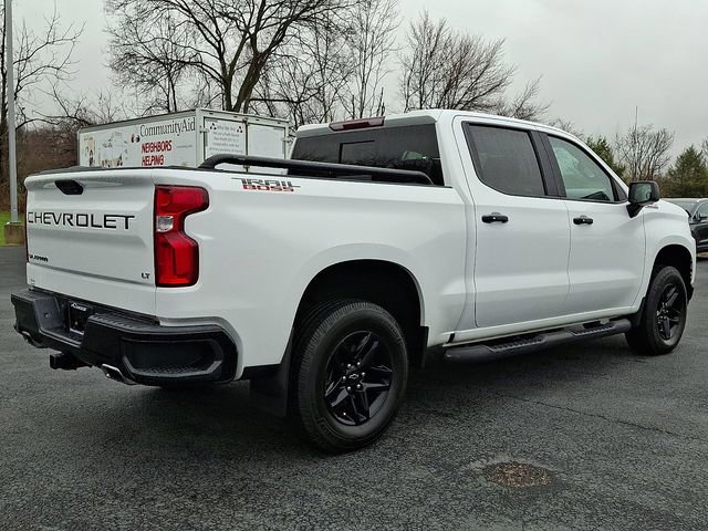 Used 2019 Chevrolet Silverado 1500 LT Trail Boss AWD/4WD image 9