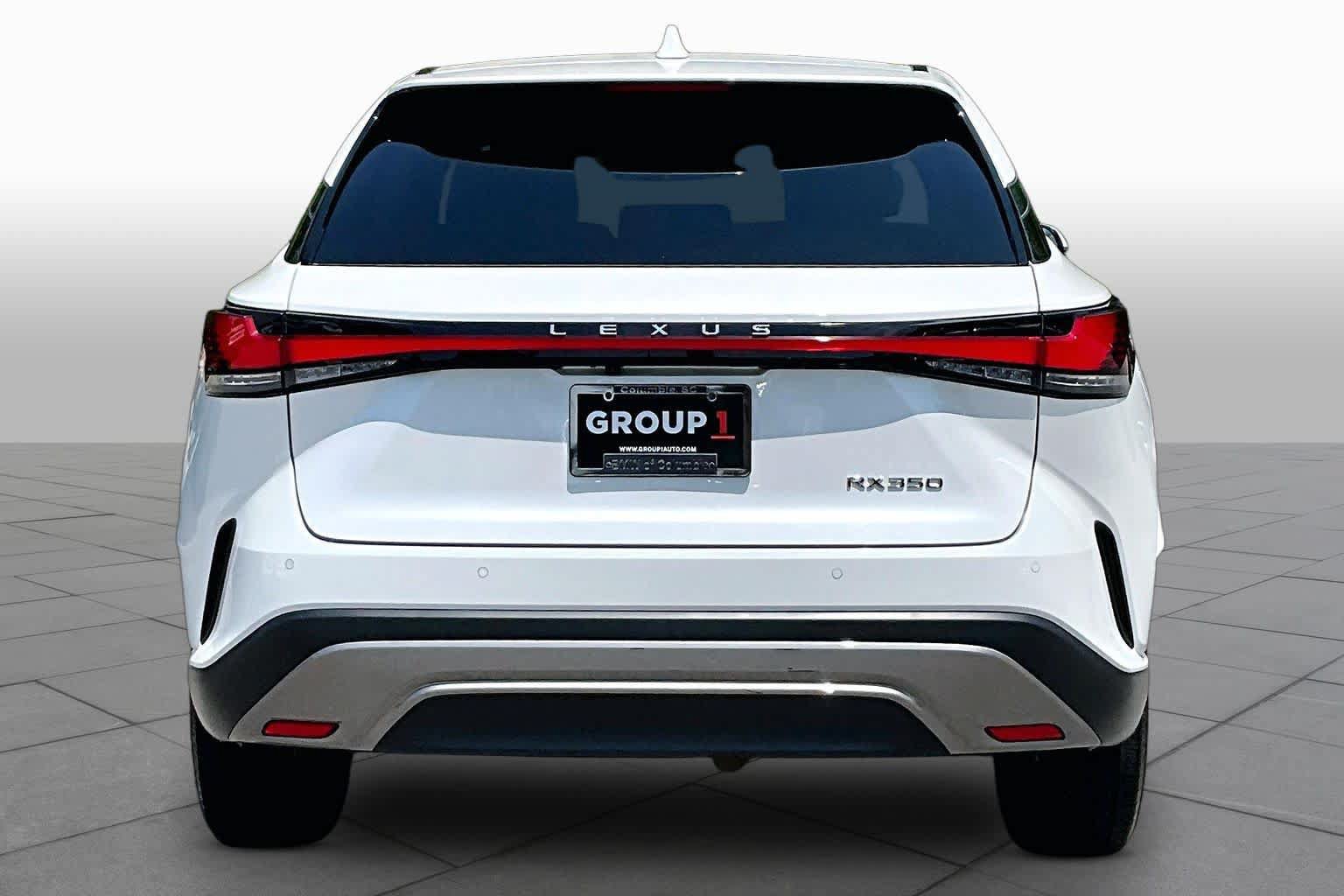 Used 2023 Lexus RX 350 FWD image 4