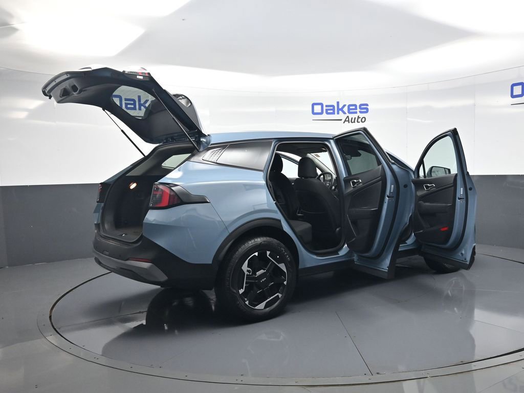 Certified 2026 Kia Sportage S AWD/4WD image 54