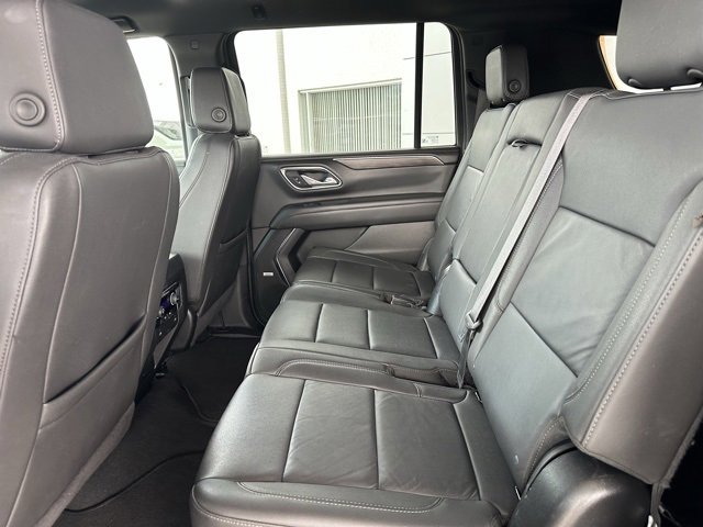 Certified 2024 Chevrolet Suburban LT image 25