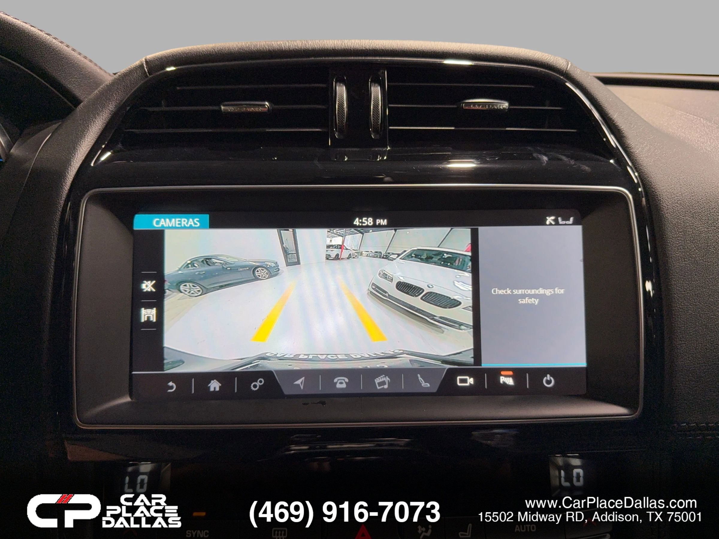 Used 2020 Jaguar F-PACE Prestige image 39