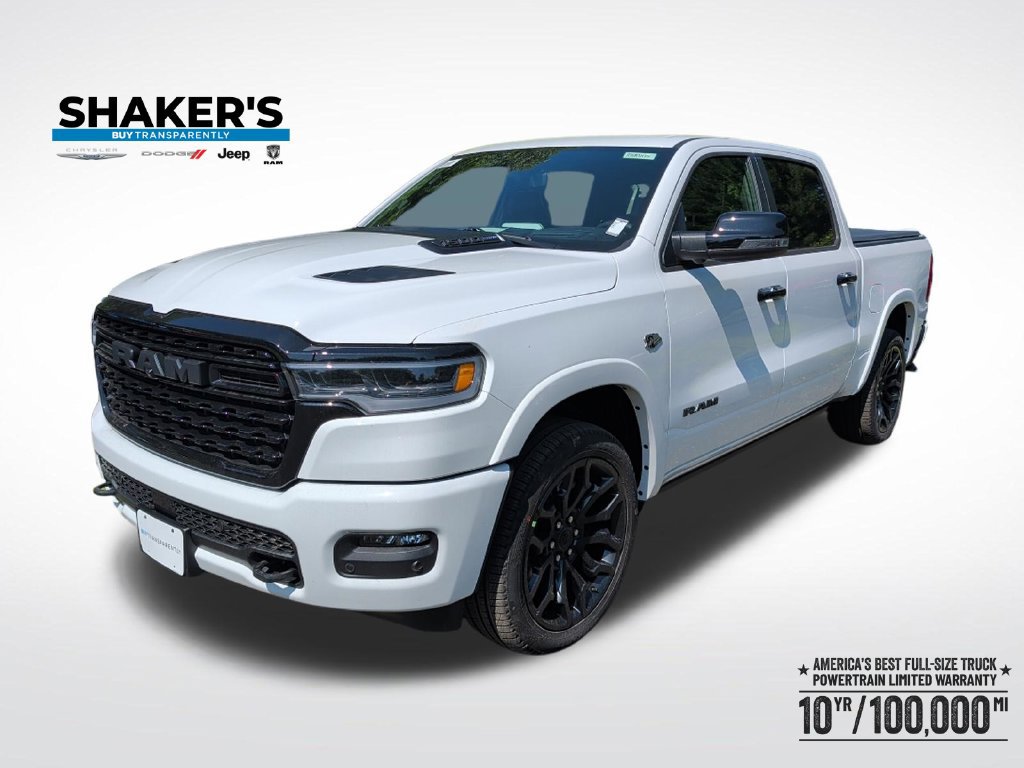 New 2026 RAM 1500 Limited AWD/4WD image 1