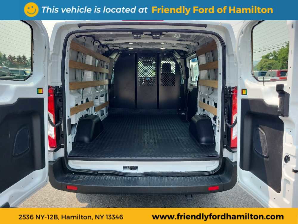 Used 2024 Ford Transit 250 Low Roof w/ Exterior Upgrade Package image 24