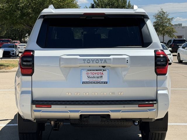 Used 2026 Toyota 4Runner Limited AWD/4WD image 5