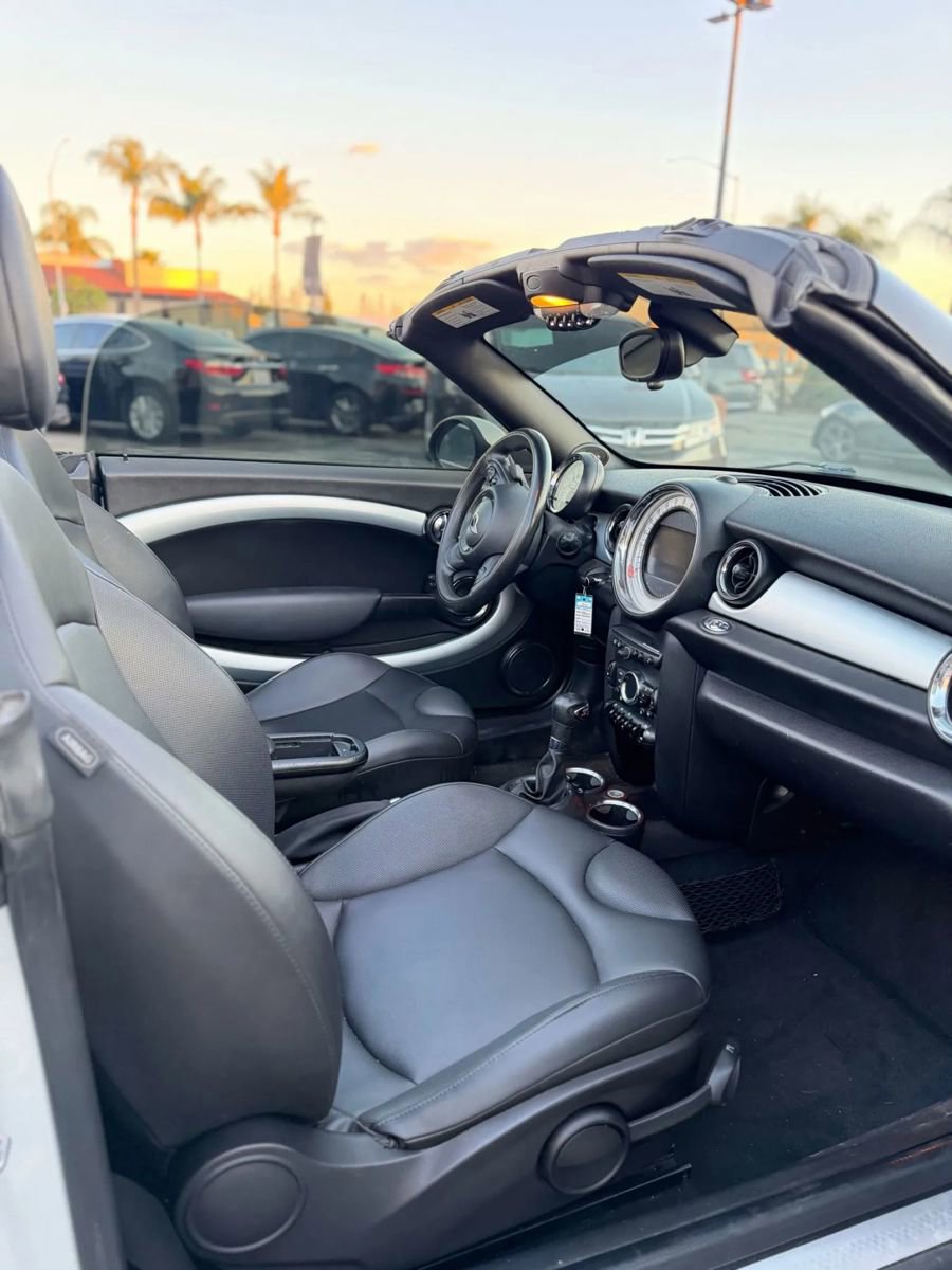 Used 2012 MINI Cooper Roadster S image 10