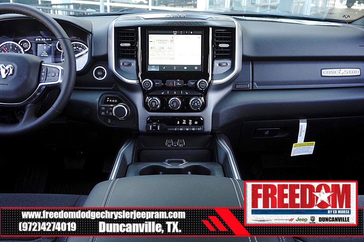 New 2026 RAM 1500 Lone Star AWD/4WD image 19