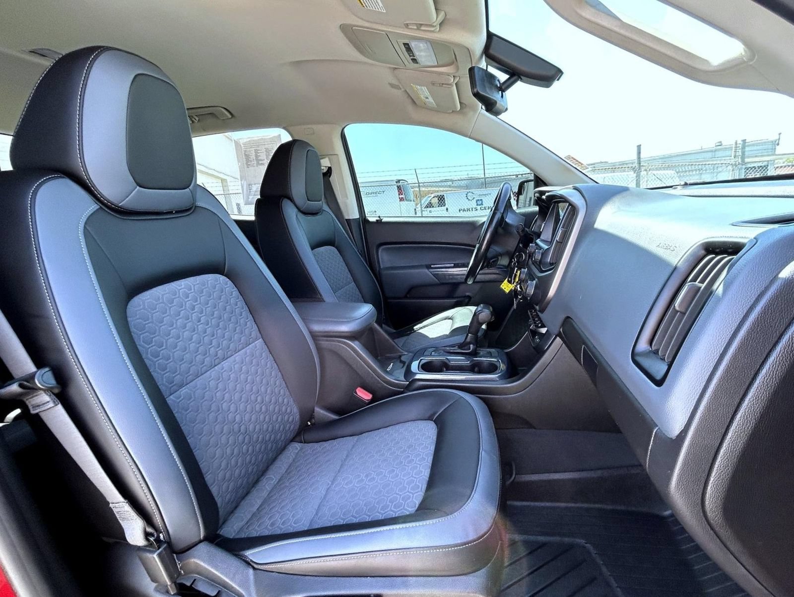 Certified 2021 Chevrolet Colorado Z71 AWD/4WD image 15