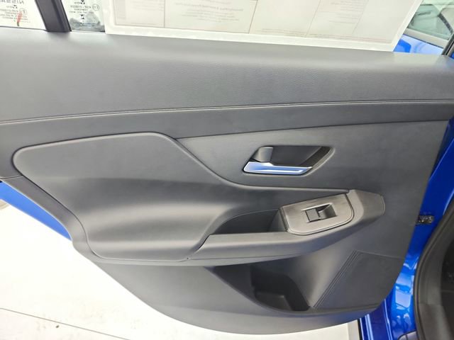 New 2026 Nissan Sentra SR w/ Floor Mat Package image 32