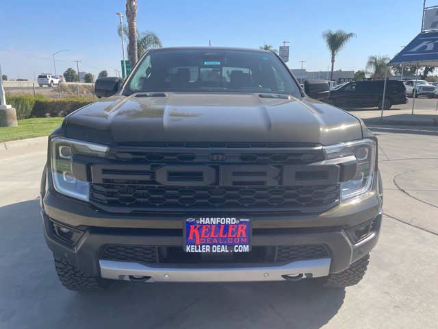 New 2026 Ford Ranger Raptor AWD/4WD image 8