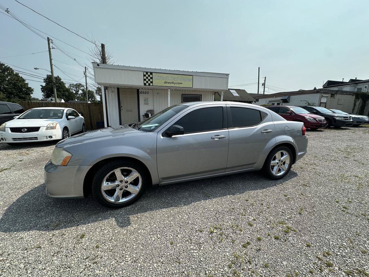 Used 2014 Dodge Avenger SE FWD image 1
