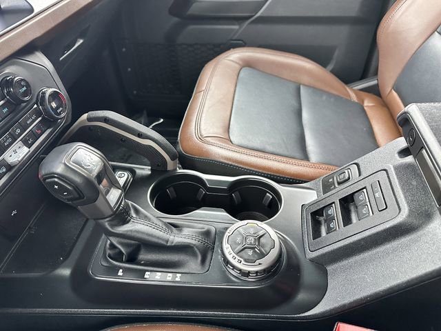 Certified 2024 Ford Bronco Outer Banks AWD/4WD image 25