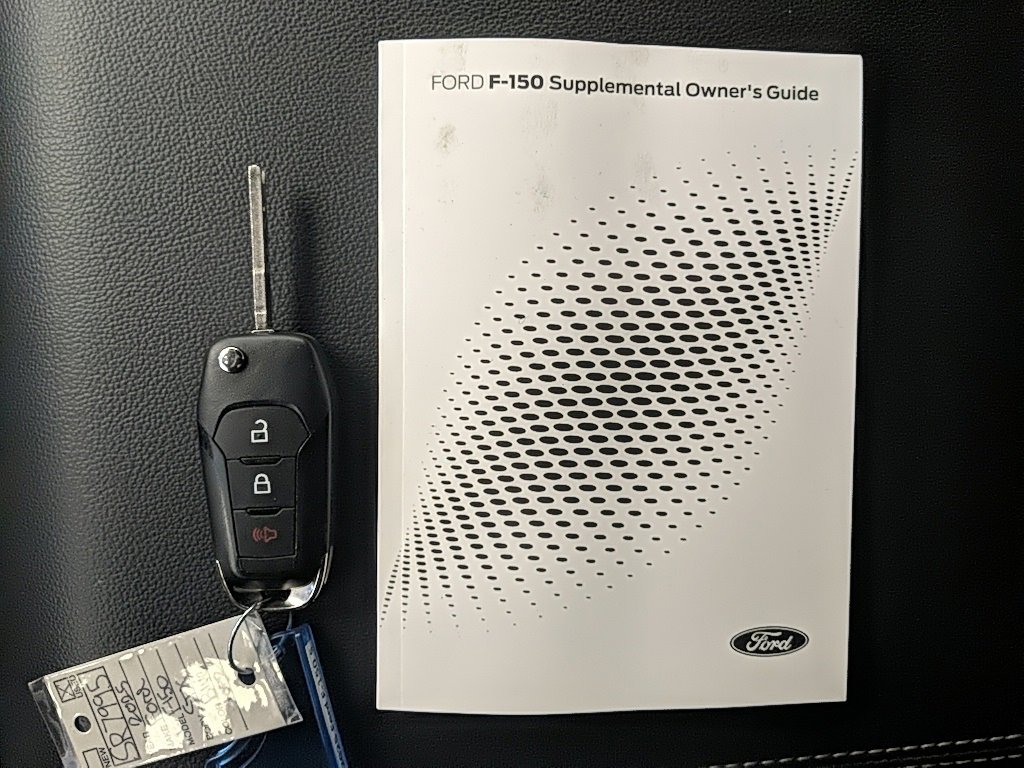 Certified 2025 Ford F150 STX w/ Equipment Group 200A image 27