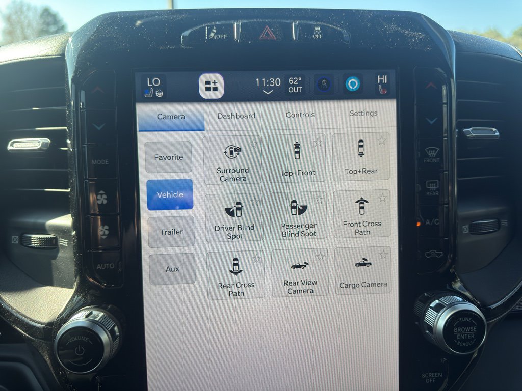 Used 2024 RAM 2500 Limited image 26