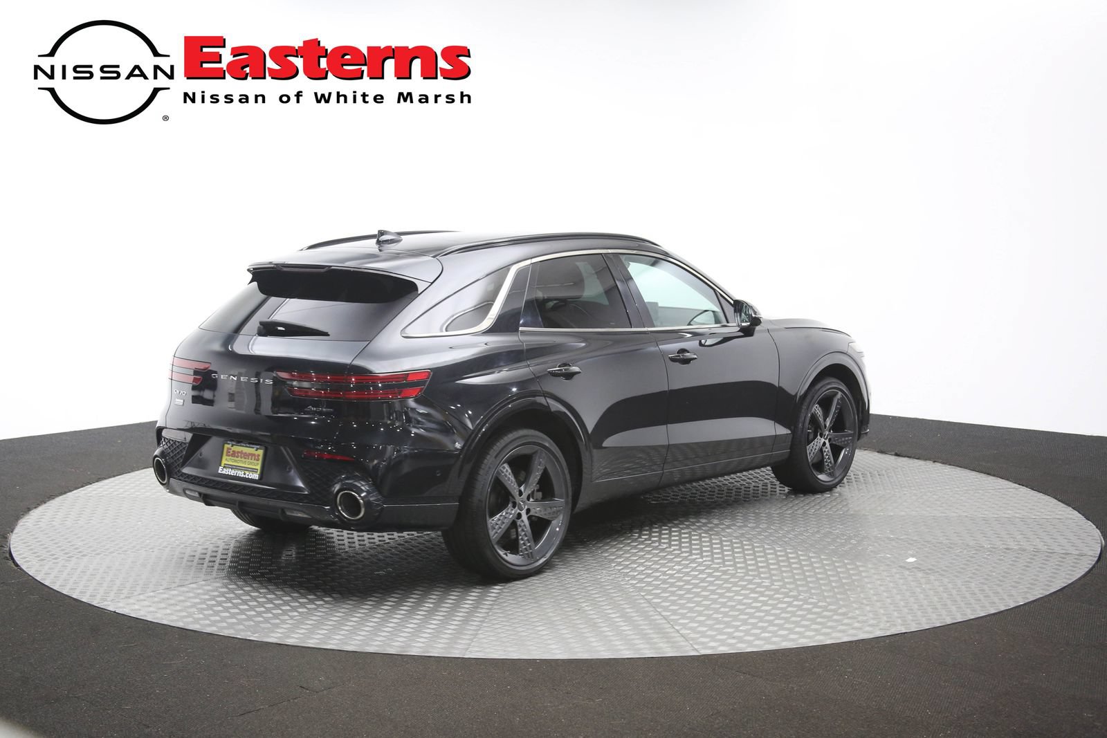 Used 2022 Genesis GV70 3.5T Sport w/ Sport Prestige Package AWD/4WD image 45
