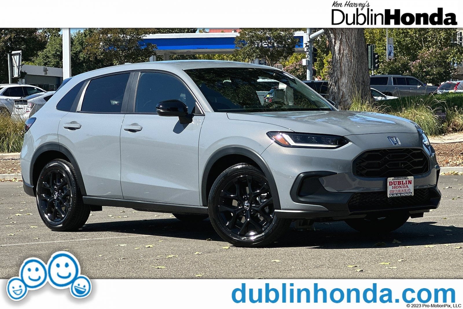 New 2024 Honda HR-V Sport image 1