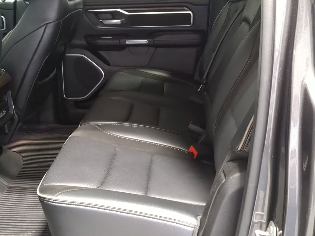 Used 2022 RAM 1500 Laramie AWD/4WD image 24
