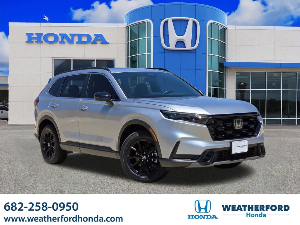 Used 2025 Honda CR-V Sport